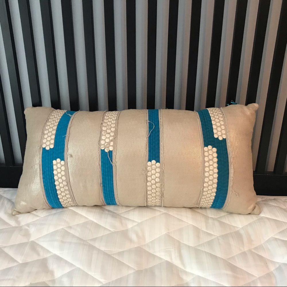 NWOT Anthropologie Pillow